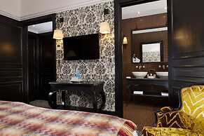 Pavillon de la Reine & Spa, Place des Vosges