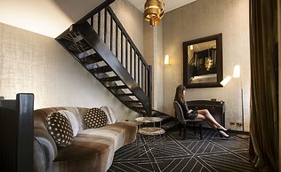 Pavillon de la Reine & Spa, Place des Vosges