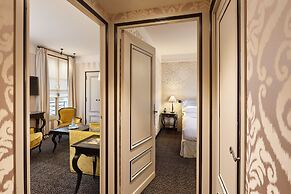 Pavillon de la Reine & Spa, Place des Vosges