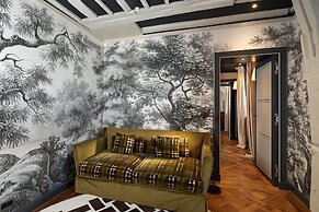 Pavillon de la Reine & Spa, Place des Vosges