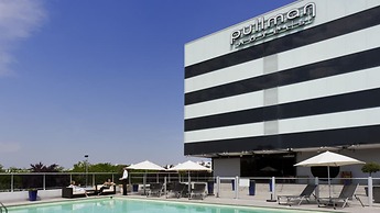Hotel Pullman Bordeaux Lac