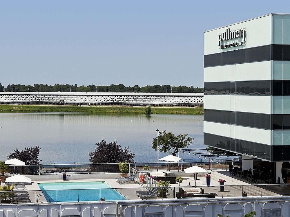Hotel Pullman Bordeaux Lac