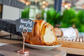 Best Western Mulhouse Salvator Centre