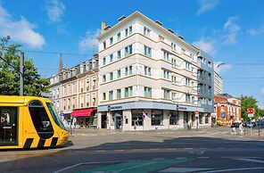 Best Western Mulhouse Salvator Centre