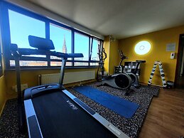 Best Western Mulhouse Salvator Centre