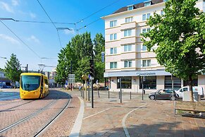 Best Western Mulhouse Salvator Centre