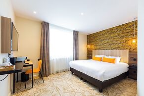 Best Western Mulhouse Salvator Centre
