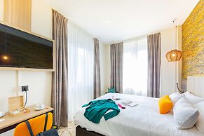 Best Western Mulhouse Salvator Centre