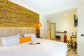 Best Western Mulhouse Salvator Centre