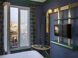 ibis Styles Paris Nation Cours de Vincennes