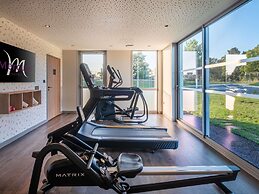Mercure Le Mans Batignolles - Hôtel & Spa