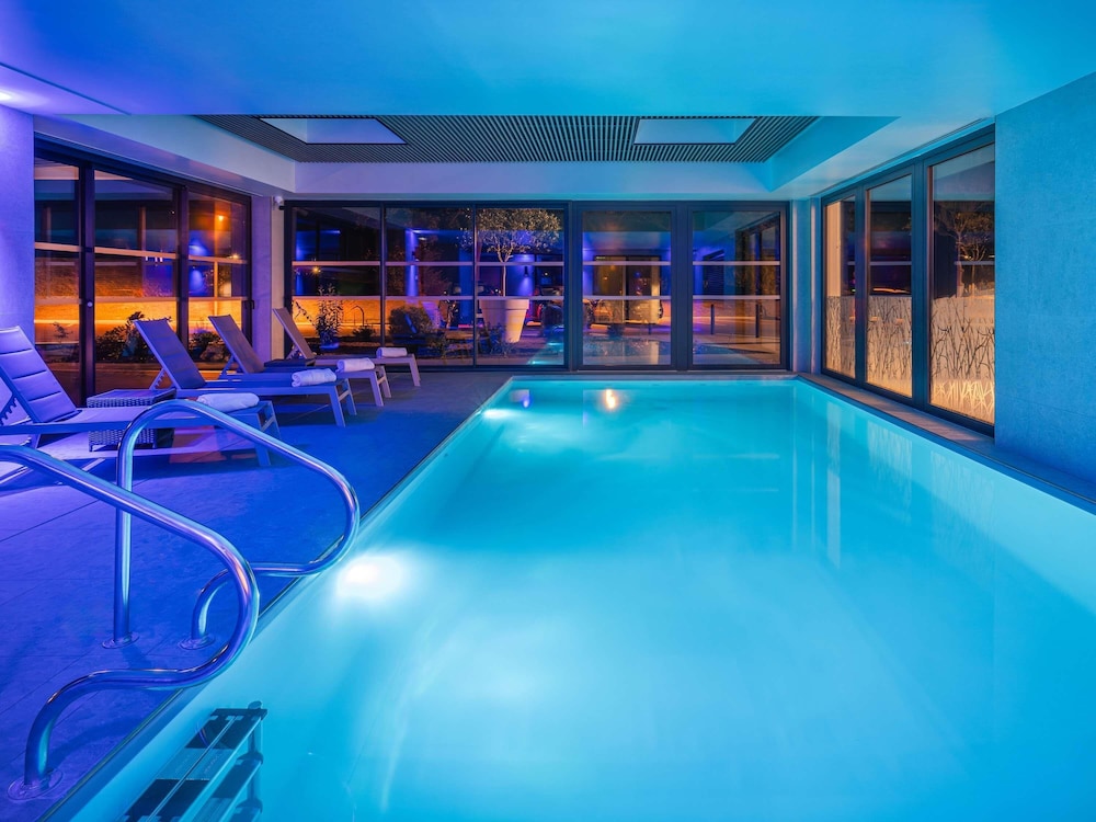Mercure Le Mans Batignolles - Hôtel & Spa