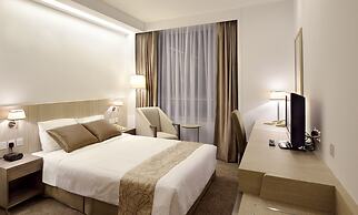 The Salisbury - YMCA of Hong Kong