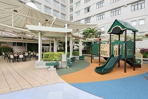 The Salisbury - YMCA of Hong Kong