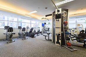 The Salisbury - YMCA of Hong Kong