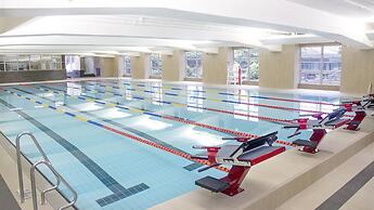 The Salisbury - YMCA of Hong Kong