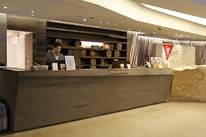 The Salisbury - YMCA of Hong Kong