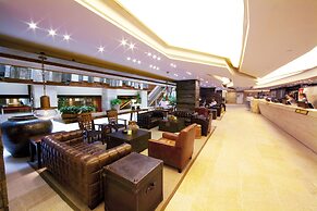 The Salisbury - YMCA of Hong Kong