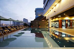 Centara Hotel Hat Yai