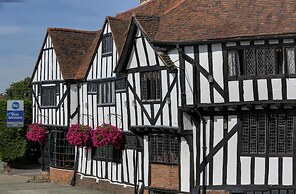 Best Western The Rose & Crown Hotel