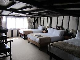 Best Western The Rose & Crown Hotel