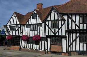 Best Western The Rose & Crown Hotel