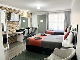 Gilgandra Motel