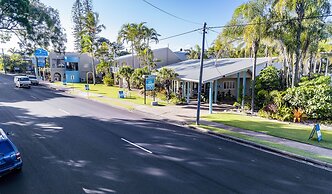 The Beach Motel Hervey Bay