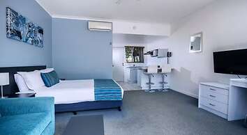 The Beach Motel Hervey Bay