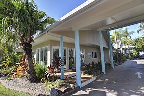 The Beach Motel Hervey Bay