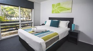 The Beach Motel Hervey Bay
