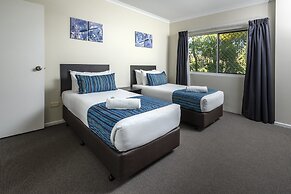 The Beach Motel Hervey Bay