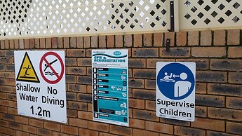 Sandhurst Motor Inn Bendigo