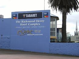 Richmond Henty Hotel, Portland, Australia - Lowest Rate Guaranteed!