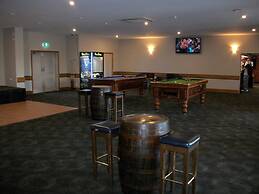 Sherbourne Terrace Hotel