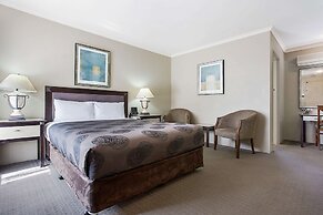 Comfort Inn On Raglan