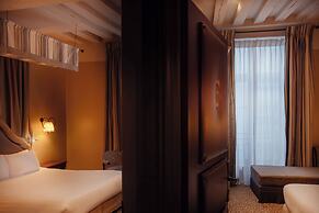 Hotel Odéon Saint Germain