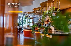 Grand Hotel Prague Towers