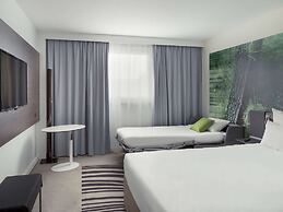 Novotel Paris Charles de Gaulle Airport