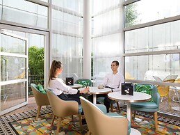 Novotel Paris Charles de Gaulle Airport