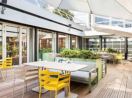 Novotel Paris Charles de Gaulle Airport