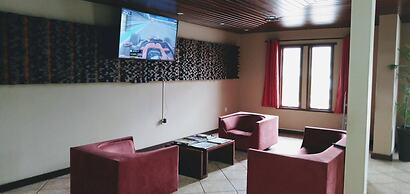 Hotel Vila Rica Belém