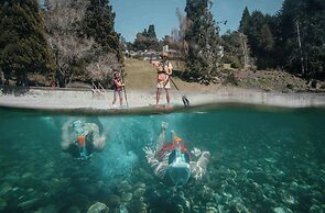 La Cascada Casa Patagónica by DON