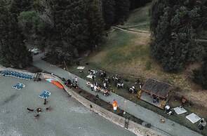 La Cascada Casa Patagónica by DON
