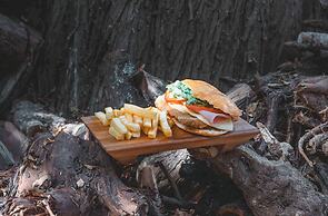 La Cascada Casa Patagónica by DON