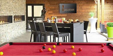 Les Tresoms Lake and Spa Resort