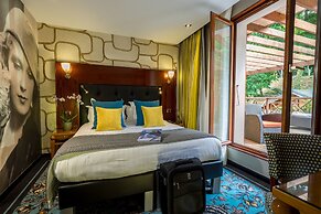 Les Tresoms Lake and Spa Resort