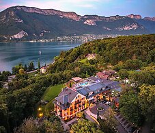 Les Tresoms Lake and Spa Resort