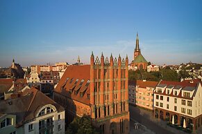 ibis Styles Szczecin Stare Miasto