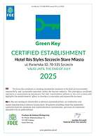 ibis Styles Szczecin Stare Miasto